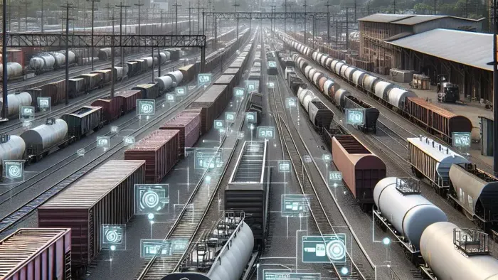 Railcar Telematics │ Wabtec Corporation